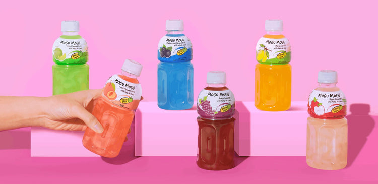 MOGU MOGU