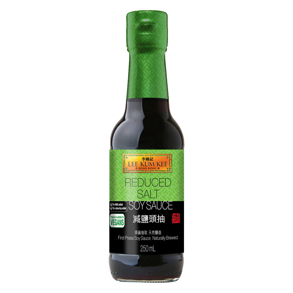 LKK SALSA DI SOIA PREMIUM IPOSALATA – 250 ML