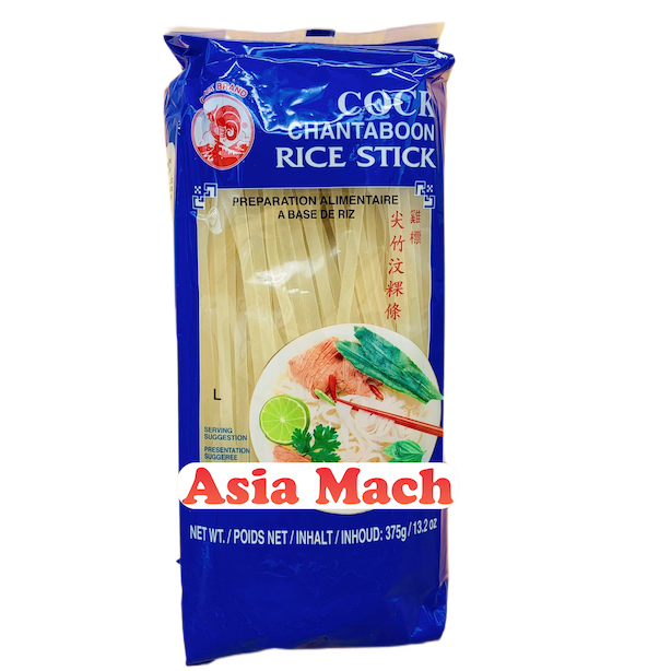 COCK TAGLIATELLE DI RISO 5 MM - 375 GR