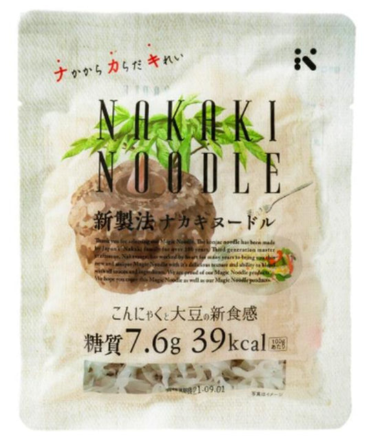 SPAGHETTI GIAPPONESI SALUTARI CON 39KCAL E 7,6G DI CARBOIDRATI