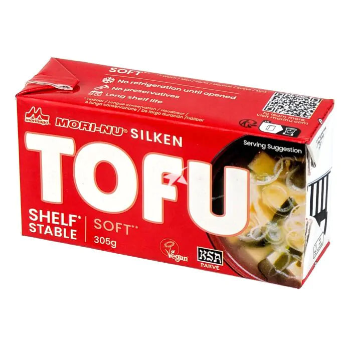 MORI-NU - TOFU MORBIDO - 305 G