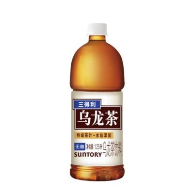 TÈ OOLONG SENZA ZUCCHERO – 1,25L