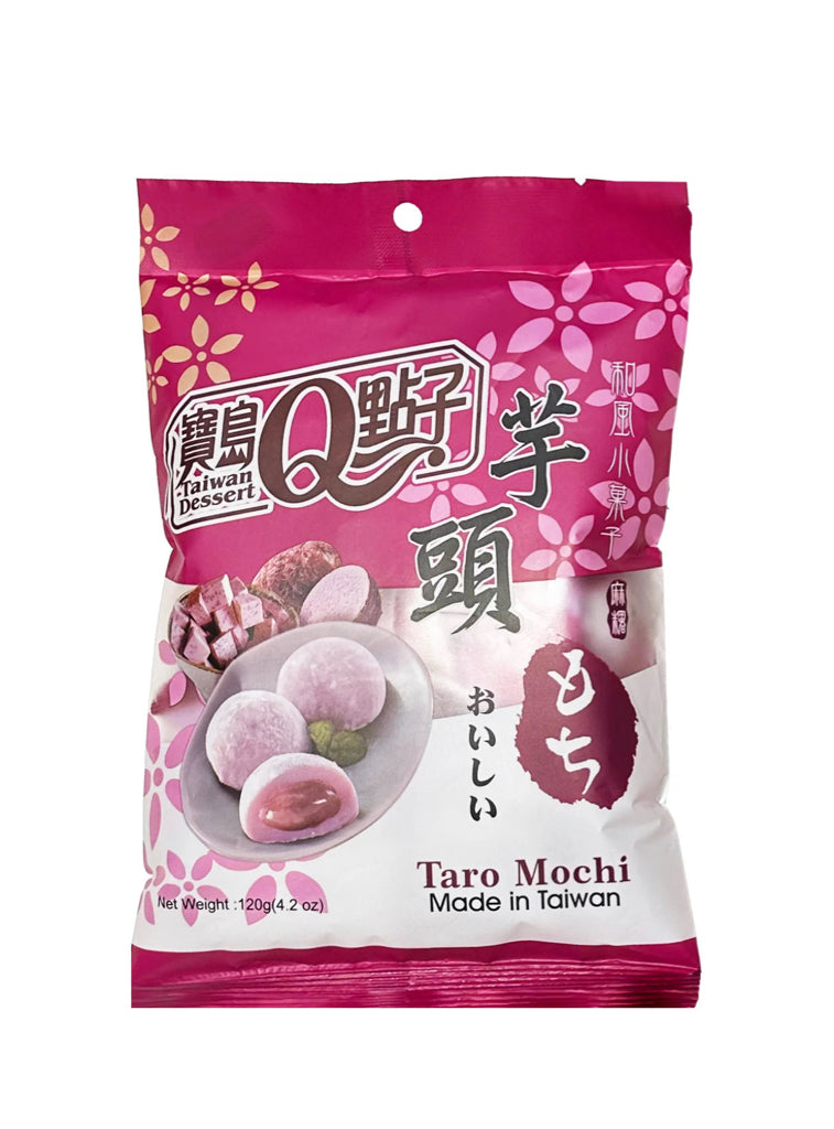 MINI MOCHI AL TARO 120g