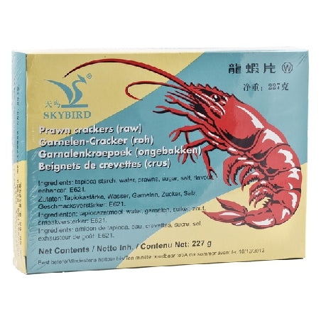 NUVOLE DI DRAGO DA FRIGGERE - 5x200G