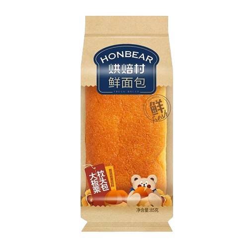 PANE MORBIDO ALLA CASTAGNA - 85G