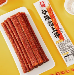 LATIAO - SNACK A BASE DI SOIA PICCANTE - 32G
