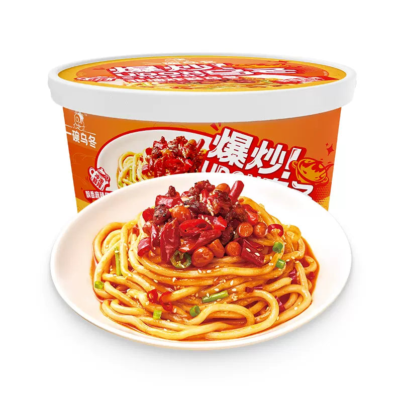UDON INSTANTANEO AL PICCANTE 257g