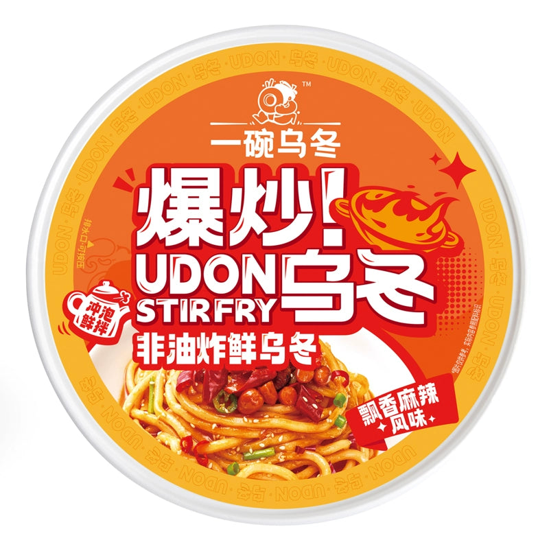 UDON INSTANTANEO AL PICCANTE 257g