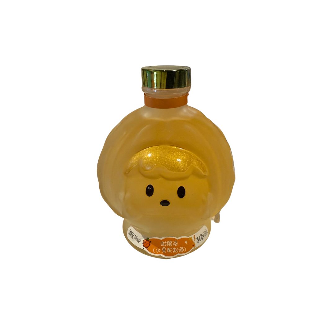 BEVANDA ALCOLICA ALL'ARANCIA - 7%vol - 410 ML