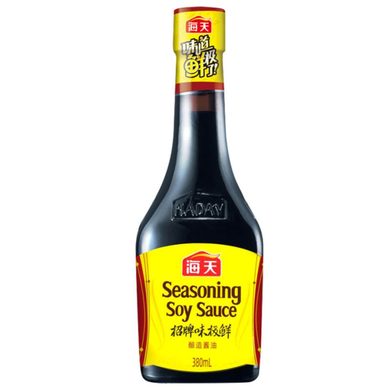SALSA DI SOIA - HT - 380 ML