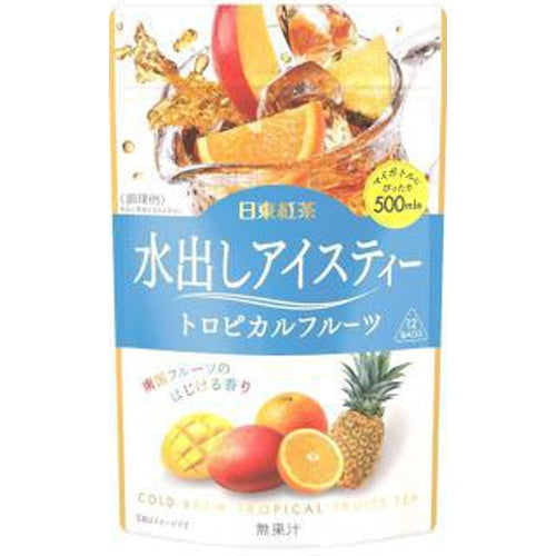 NITTOH - TE' AL GUSTO DI LITCHI IN BUSTINE - 48 G