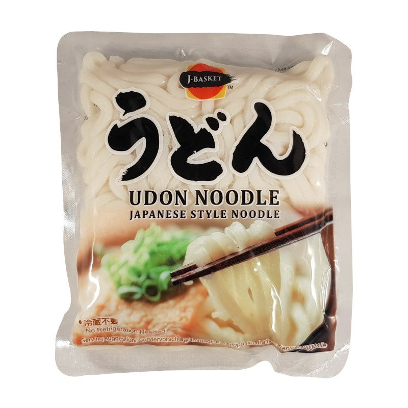 UDON NOODLES IN STILE GIAPPONESE – 200G DI TRADIZIONE AUTENTICA