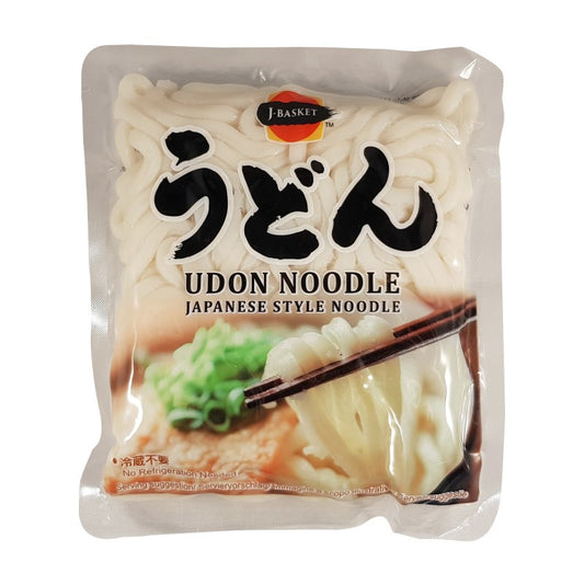 UDON NOODLES IN STILE GIAPPONESE – 200G DI TRADIZIONE AUTENTICA