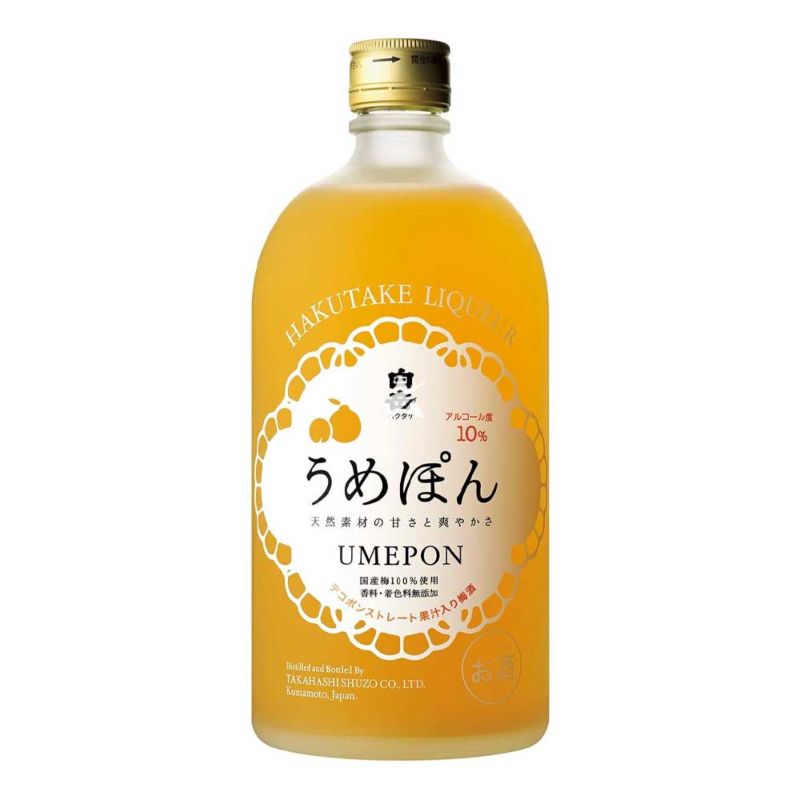 BEVANDA ALCOLICA FERMENTATA ALLA PRUGNA – 300 ML