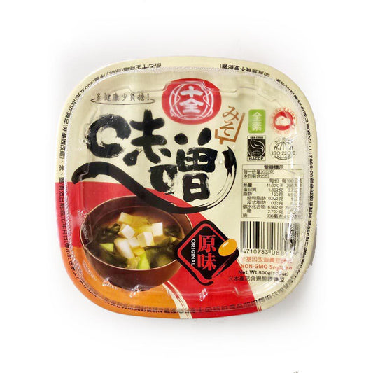 PASTA DI MISO - SHIH-CHUAN 500G