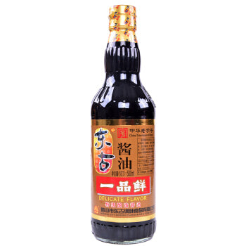 SALSA DI SOIA - 500ml