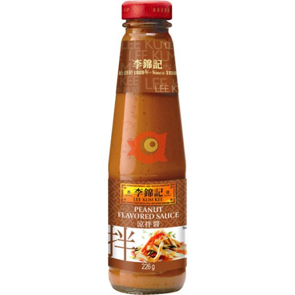 DRESSING DI ARACHIDI - LEE KUM KEE - 226 G