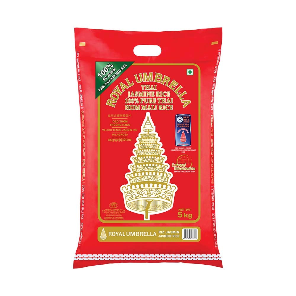ROYAL UMBRELLA RISO JASMINE PROFUMATO 5KG