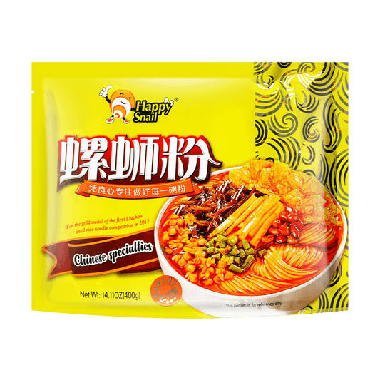 SPAGHETTI PRONTI CON ZUPPA DI LUMACHE – 400 G