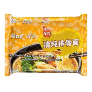 SPAGHETTI PRONTI AL GUSTO DI MANZO - 105 GR