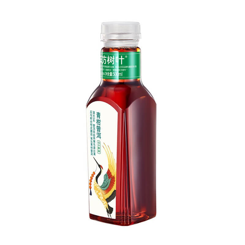 TE' PUER SENZA ZUCCHERO - 500ML