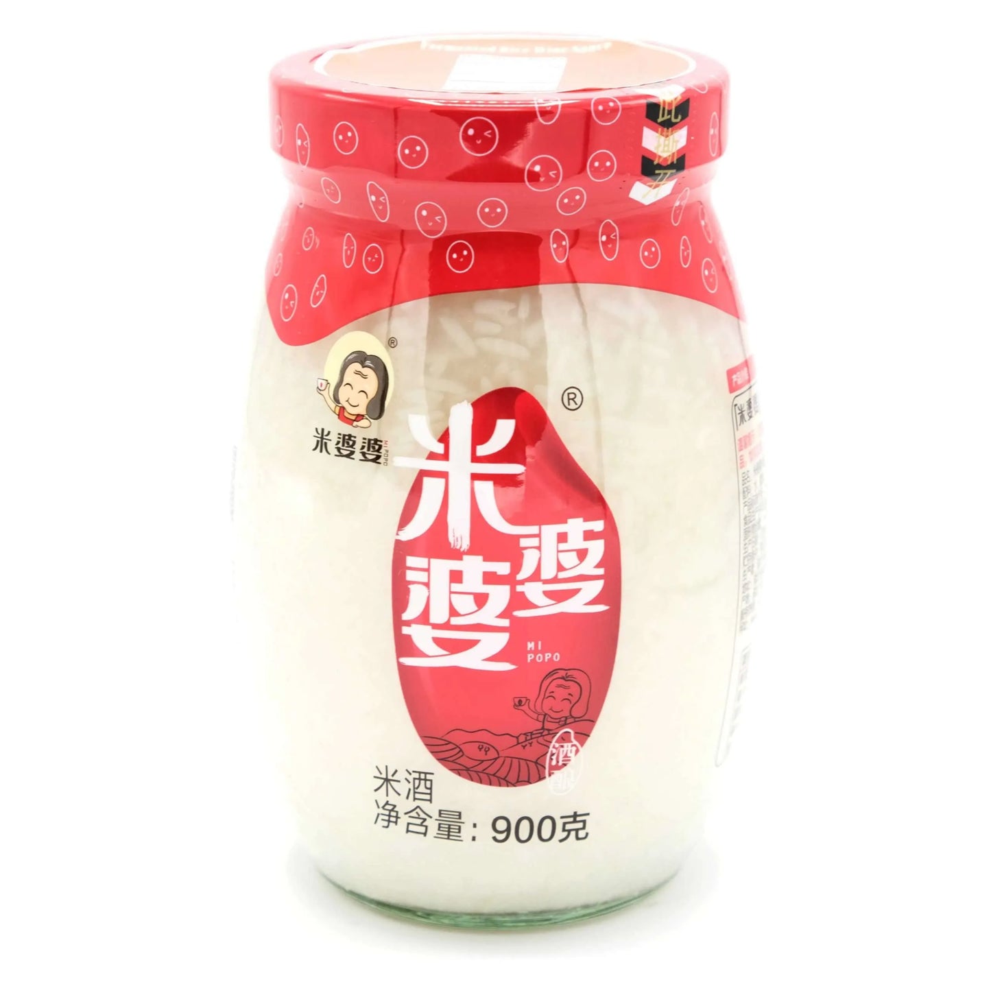 RISO FERMENTATO PER DOLCI – 900 G
