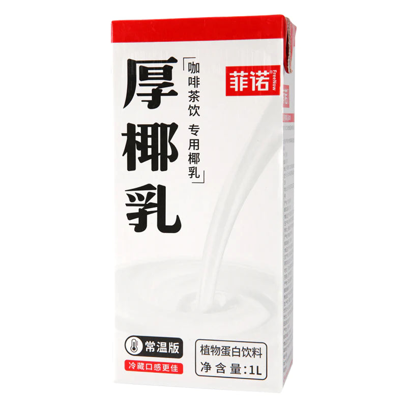 LATTE DI COCCO 1L-Fresh Yolo