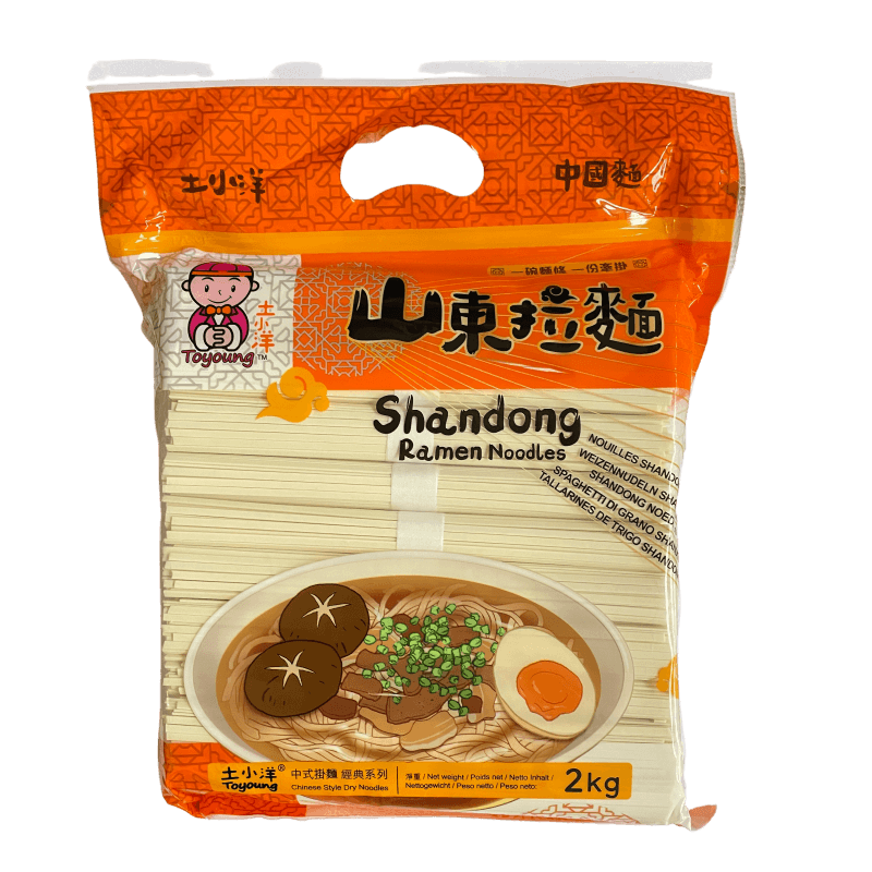 SPAGHETTI DI GRANO SHANDONG - 2KG