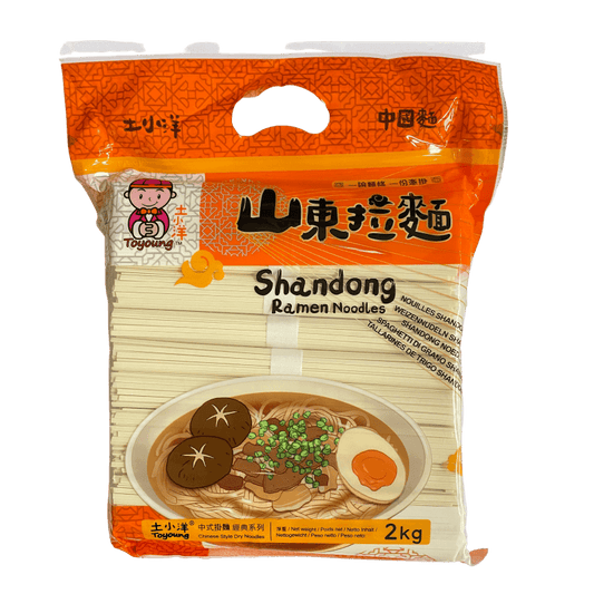 SPAGHETTI DI GRANO SHANDONG - 2KG