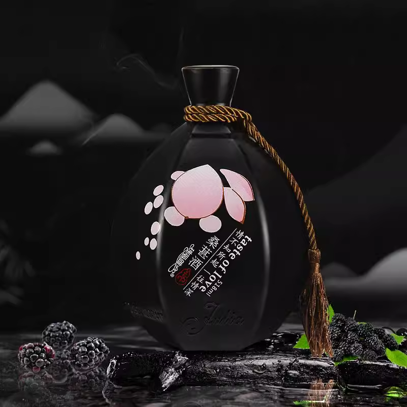 VINO DI FRUTTI DI GELSO 518ml-ZHULIYA