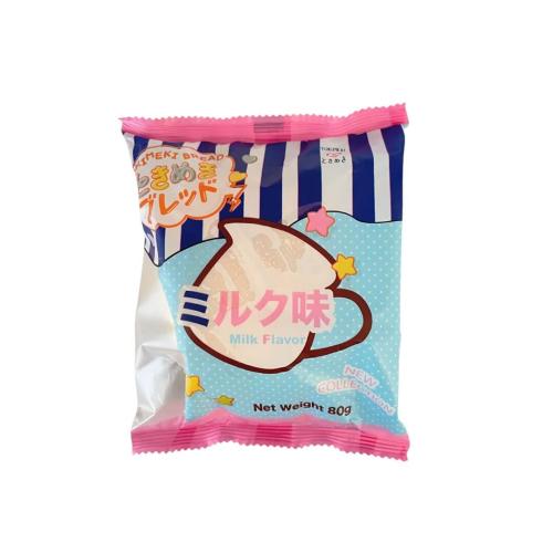TOKIMEKI - PANE GIAPPONESE AL LATTE - 80 G