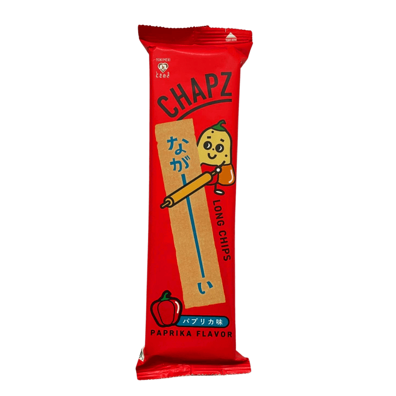 TOKIMEKI CHIPIS AL PAPRIKA