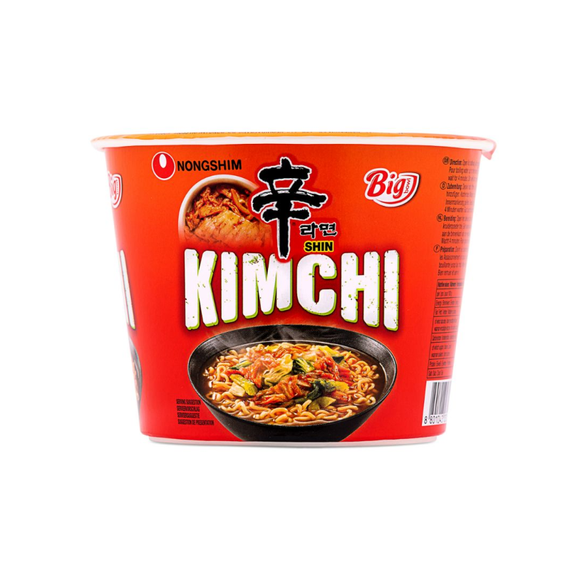 RAMEN ISTANTANEO AL KIMCHI – 112G