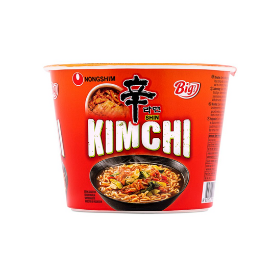 RAMEN ISTANTANEO AL KIMCHI – 112G