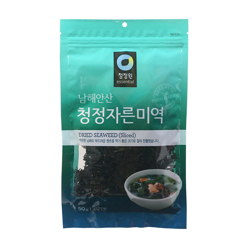 ALGA WAKAME ESSICATA - CJW - 50g