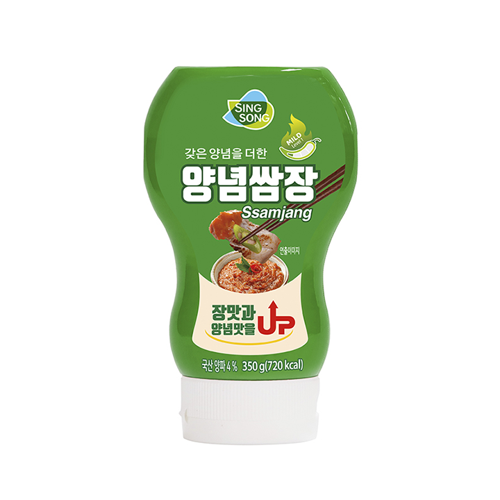 SALSA COREANA SSAMJANG – 350 G