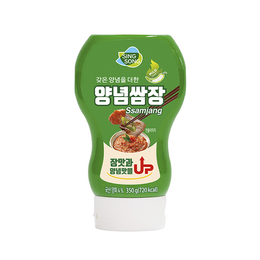 SALSA COREANA SSAMJANG – 350 G