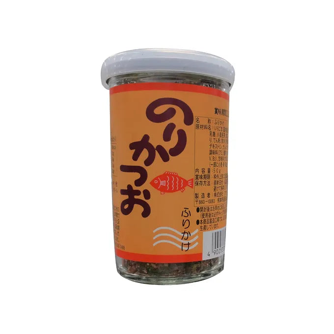 FUTABA FURIKAKE - topping per il riso con fiocchi di pesce essiccato e alghe nori - 50g