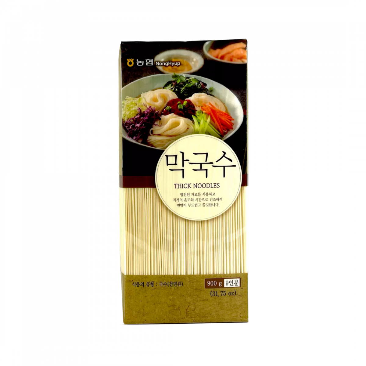 SPAGHETTINI DI FRUMENTO COREANI, 900 GR