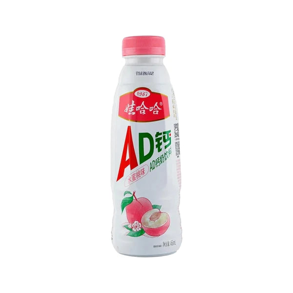 WAHAHA - LATTE DI SOIA ALLA PESCA 450ML