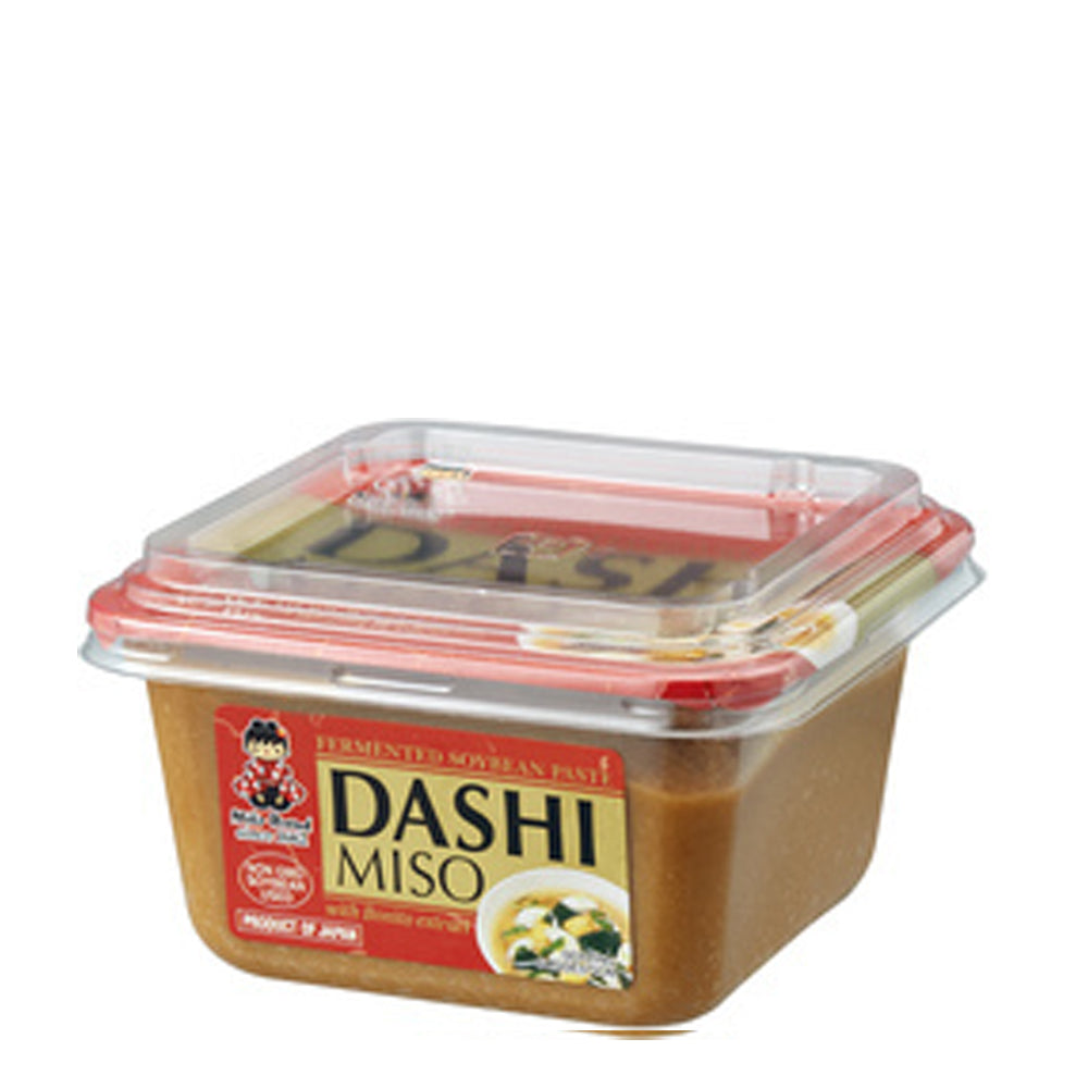 MIKO BRAND - pasta di soia fermentata dashi miso - 300g