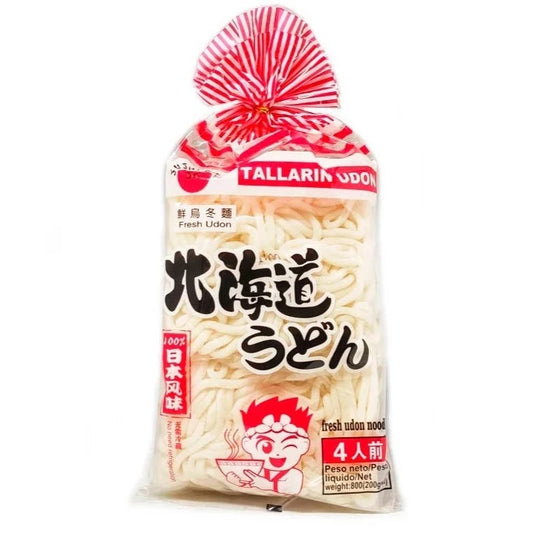 UDON FRESCHI HOKKAIDO – 4 PORZIONI DI AUTENTICO GUSTO GIAPPONESE
