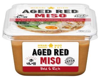PASTA DI MISO HIKARI RED MISO 300G-HIKARI