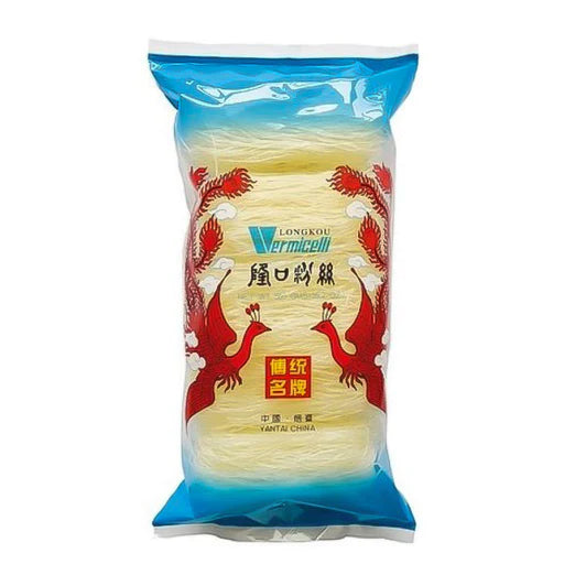 LUNGKOW - VERMICELLI DI SOIA CINESI - 500G