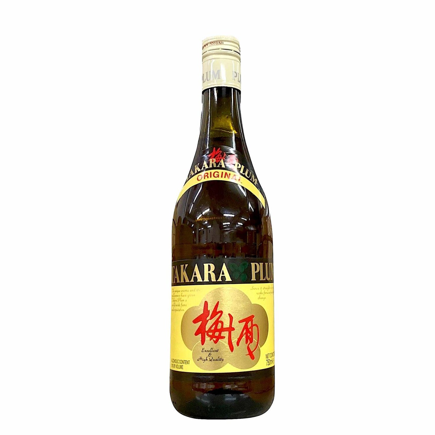 VINO ALLA PRUGNA TAKARA - 750ML