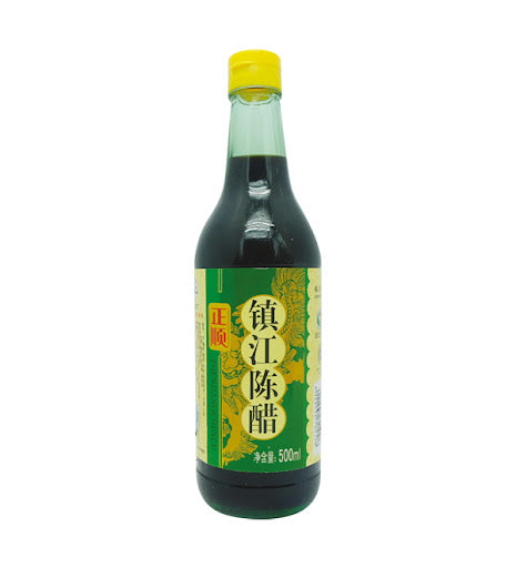 ACETO NERO DI ZHEJIANG - 500 ml