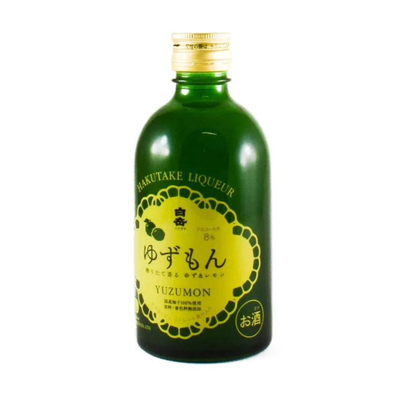 BEVANDA ALCOLICA FERMANTATA ALLO YUZU 300ml