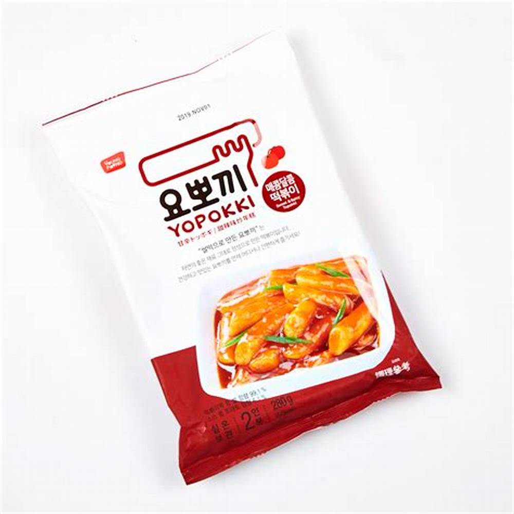 YOPOKKI - gnocchi di riso al gusto agropiccante - 140g
