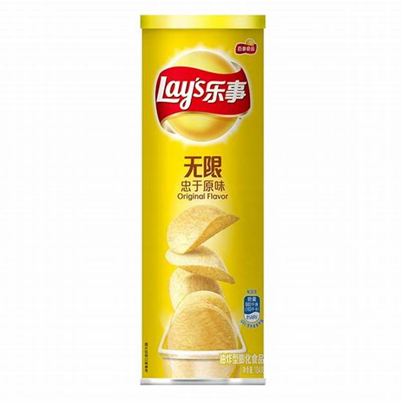 LAY'S - chips al gusto classico - 90g
