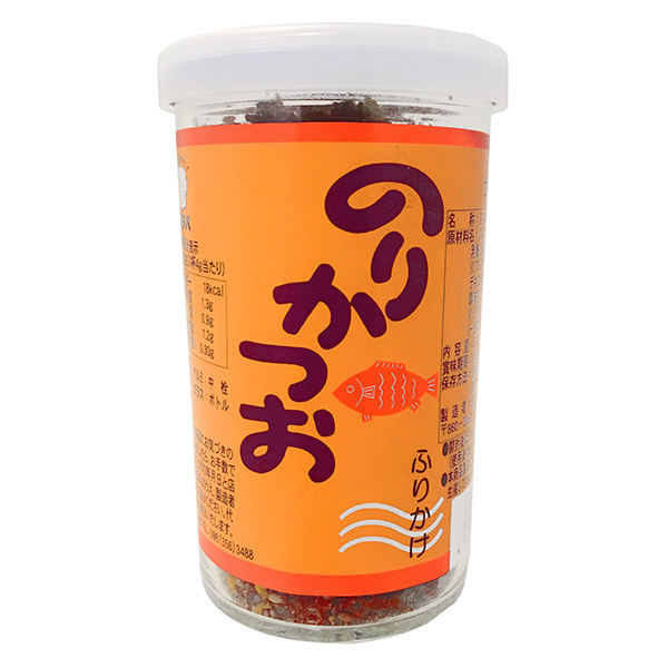 FUTABA FURIKAKE - topping per il riso con fiocchi di pesce essiccato e alghe nori - 50g